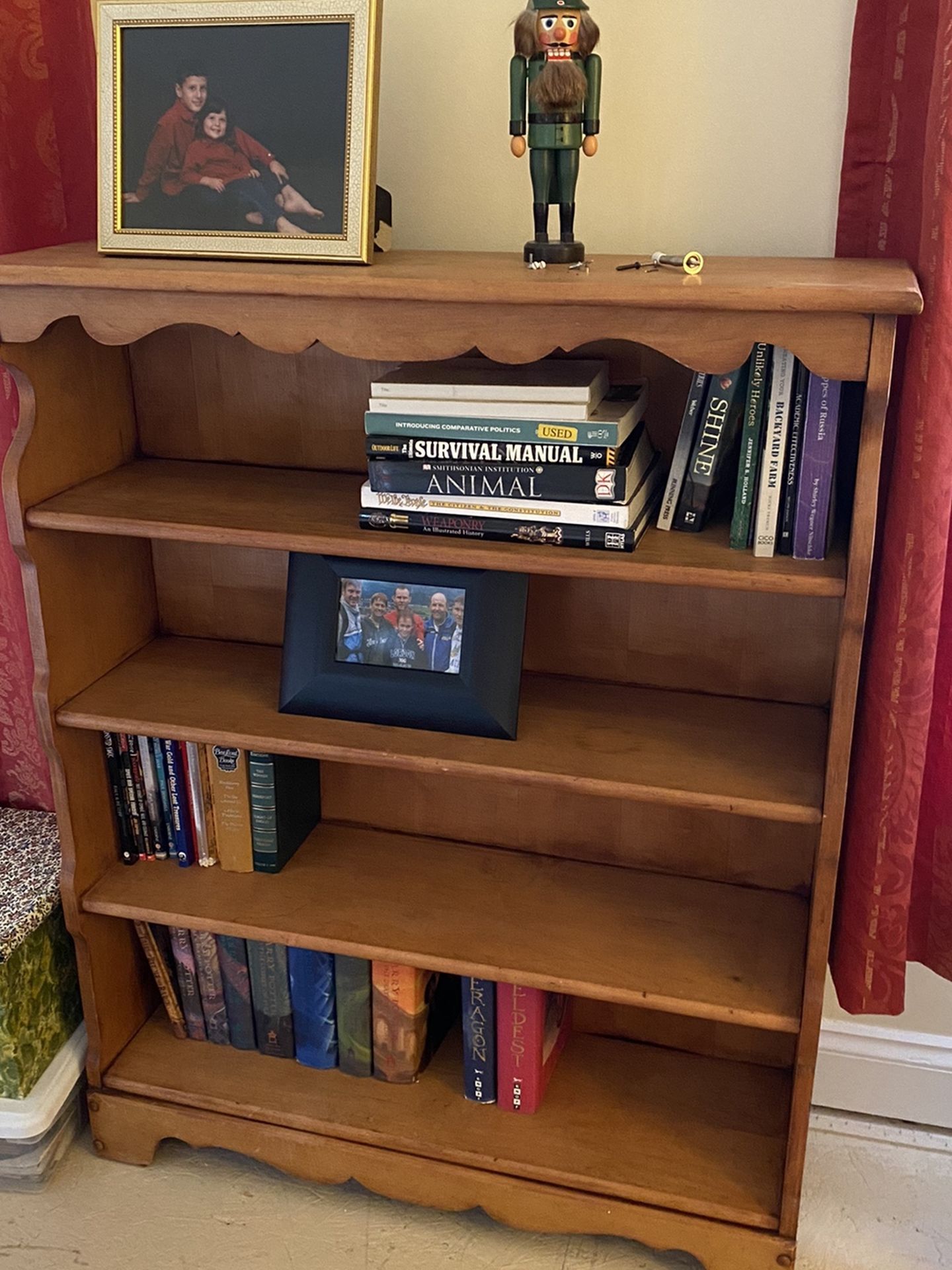 Book Case