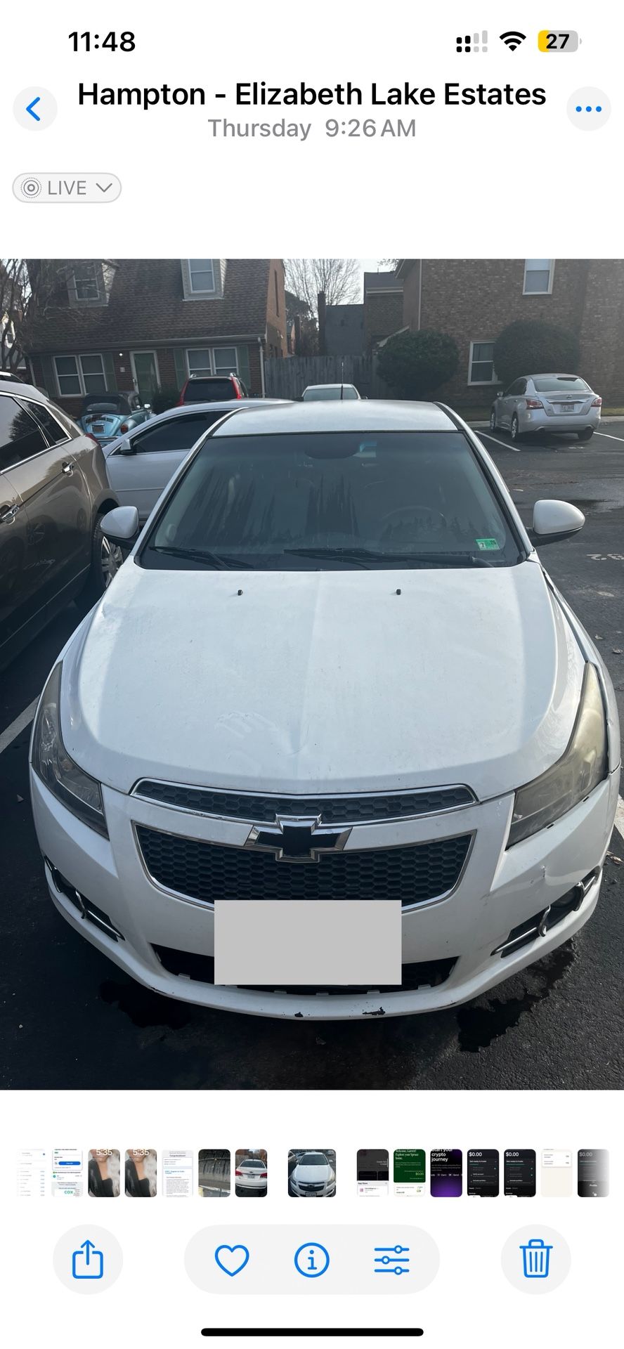 2014 Chevrolet Cruze