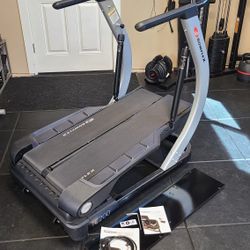 Bowfex Treadclimber TC200 Perfect Condition8