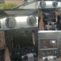 Car audio installation