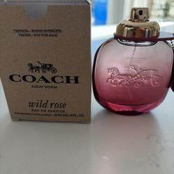 🌹 Coach Wild Rose Eau de Parfum 3 oz (90 mL) – Tester