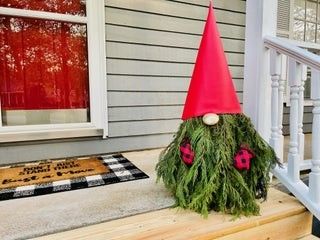 Gnome Christmas Decor