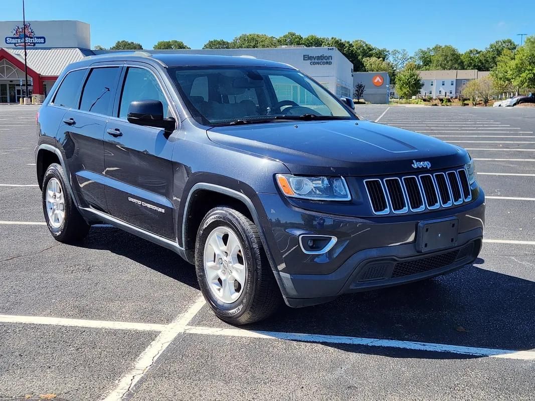 2014 Jeep Grand Cherokee