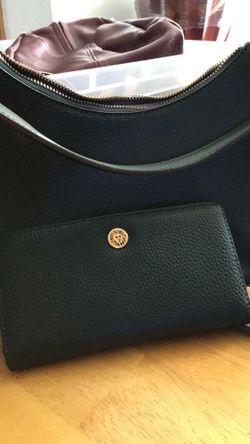 Anne Klein Bag And Wallet