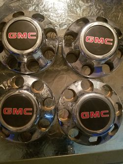 GMC caps