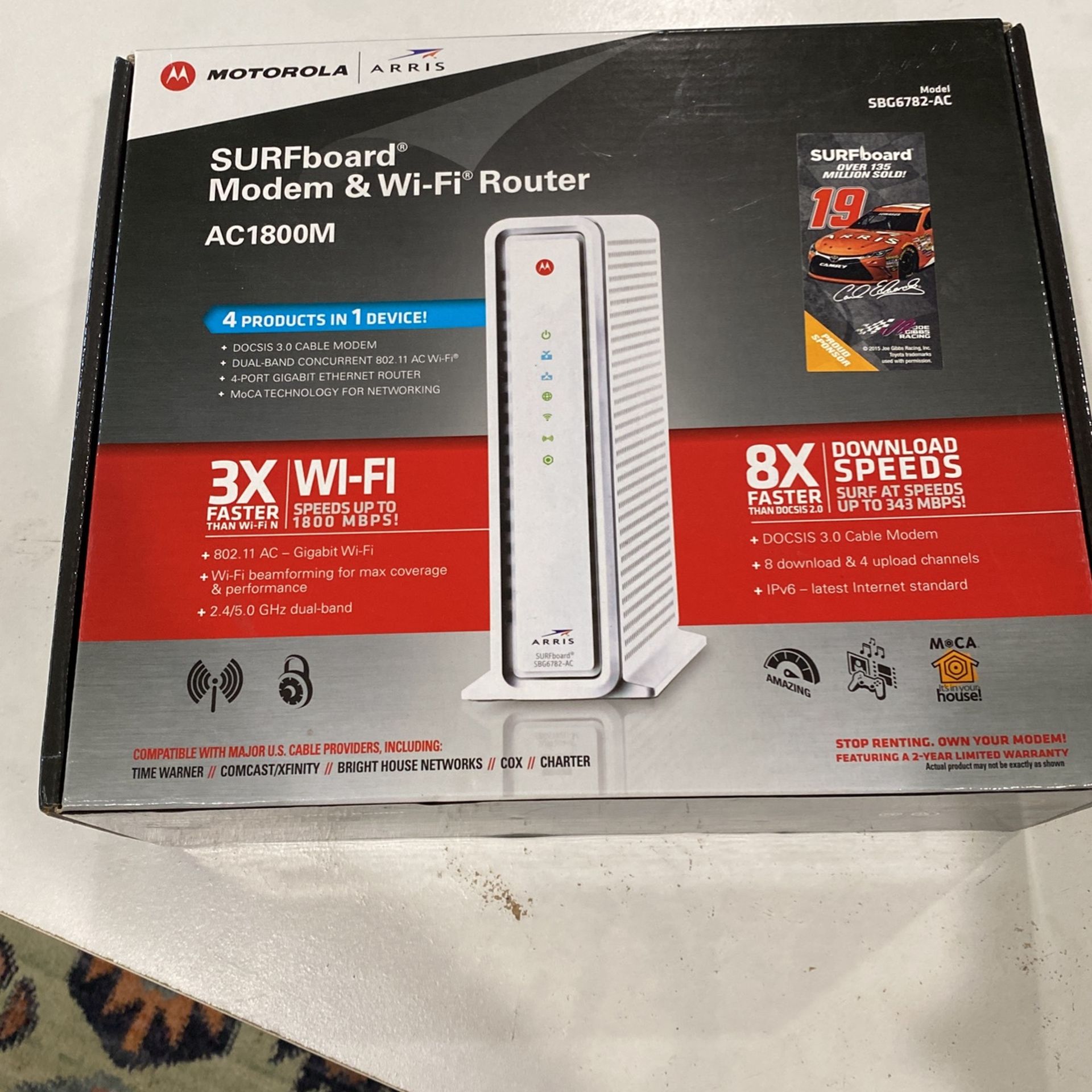 Wi-Fi Router