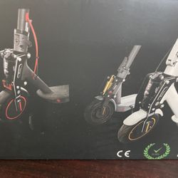 Monorim MXE VS Front Air Suspension For lyn scooter Shock Absorption Specially Parts Accessories