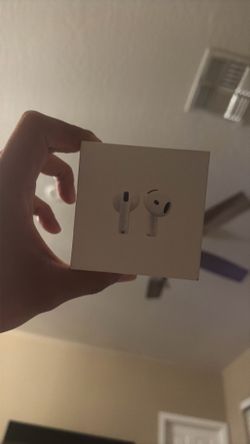 Apple AirPods 4
