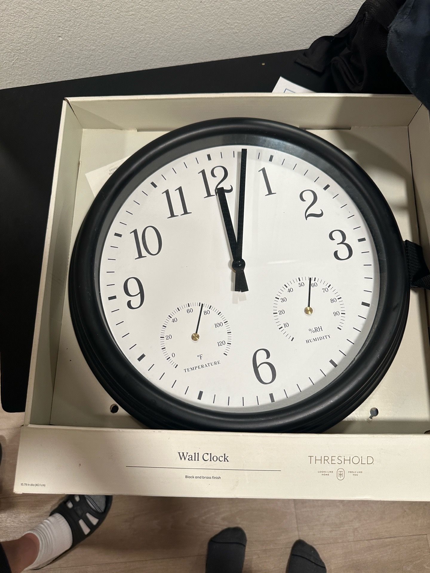 Clock