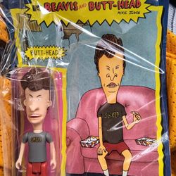 Beavis And Butthead Collectable Figure