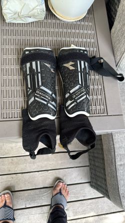 Kids Soccer Singuard Size M