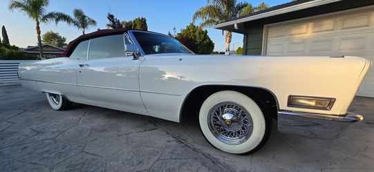 1968 Cadillac DeVille