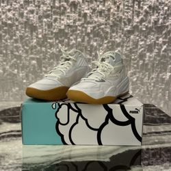 J Cole RS DREAMER 2 “The white joints” Size 10
