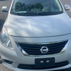 2013 Nissan Versa