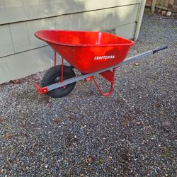Wheelbarrow (Craftsman)