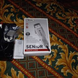 Wahl Senior Premium Clippers 