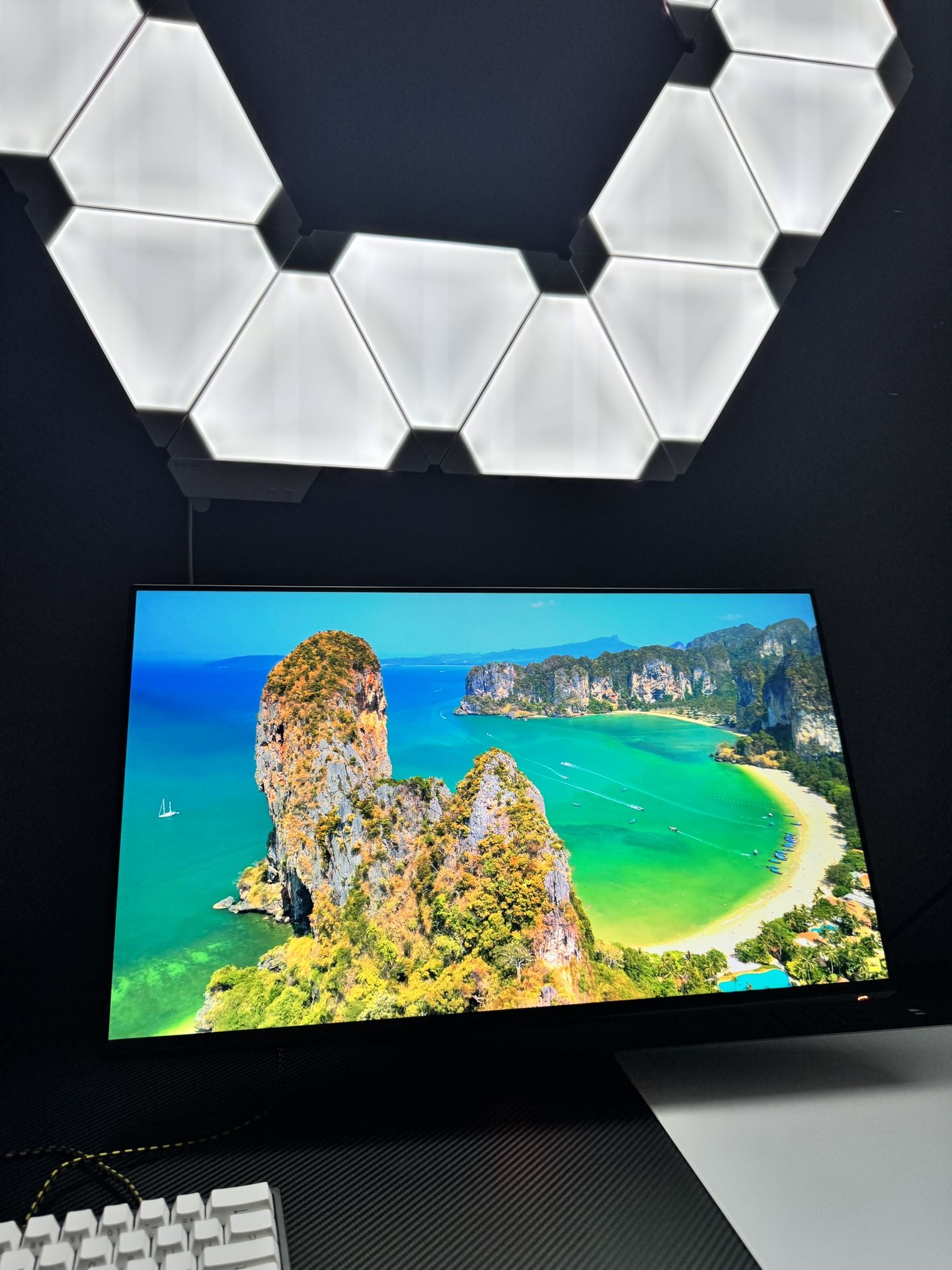 Alienware 27’ Gaming Monitor 1440p 240hz