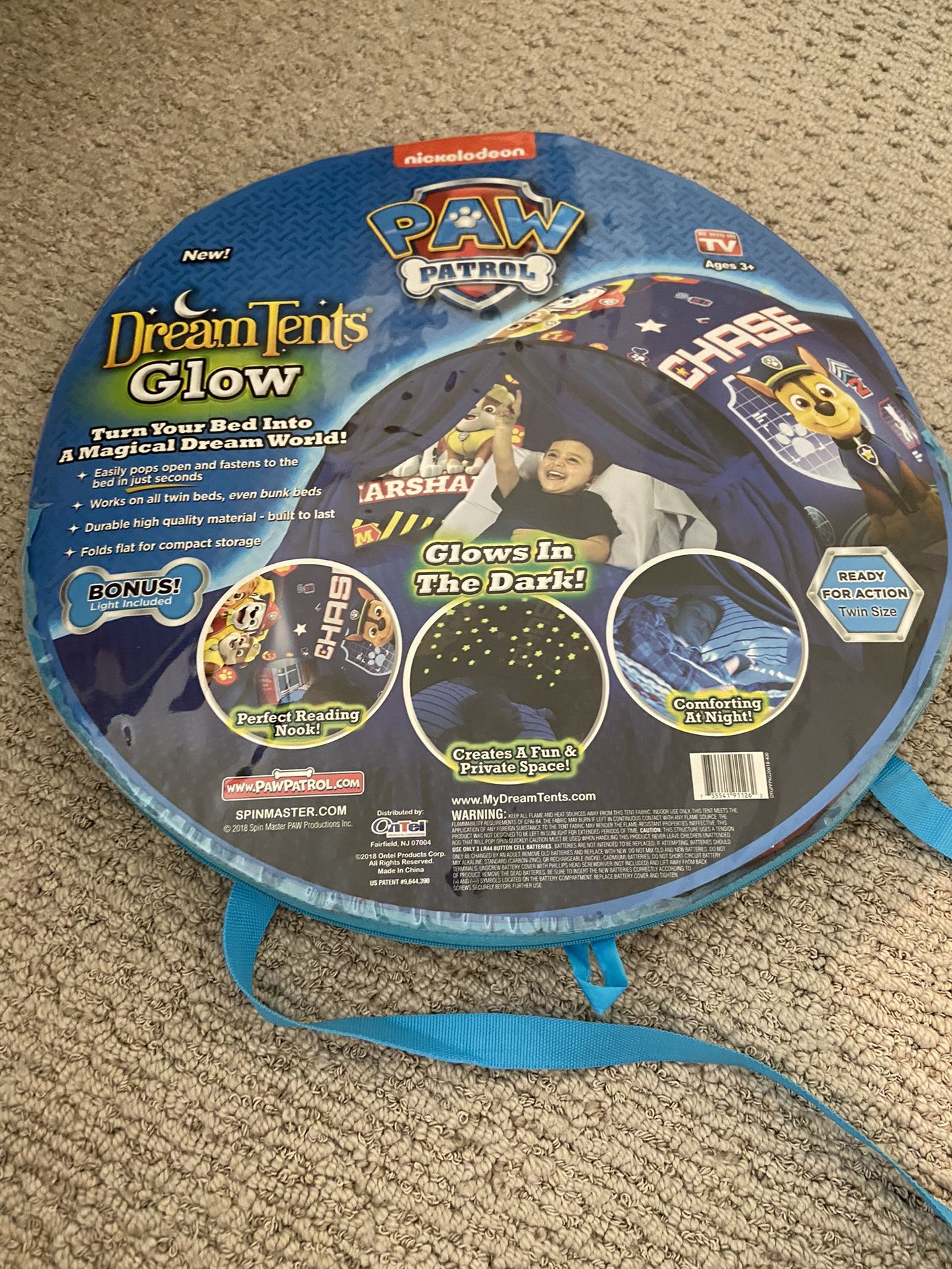 Paw Patrol Dream Tents