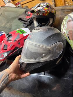 Helmets for sale