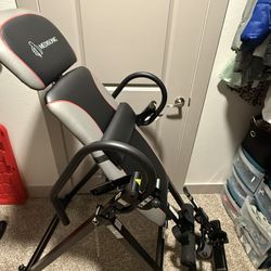 Medisonic inversion Table