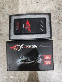 Thorton Chip For 2022 Nissan Altima "STAGE 3 60HP 5MPG"