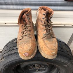 Timberland Pro Boots