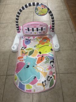 Baby activity Gym