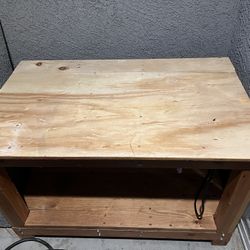 Work Bench