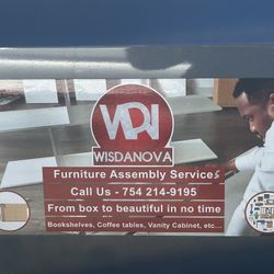 Furniture Assembly Services