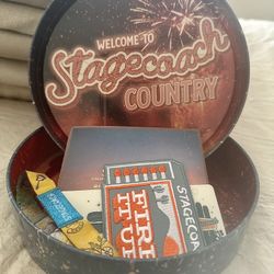 Stagecoach GA Ticket For Sale (3-day Pass)