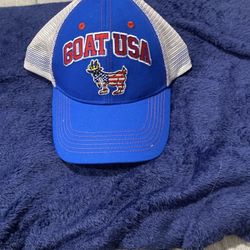 Goat Hat
