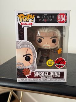 Funko Pop! The Witcher
