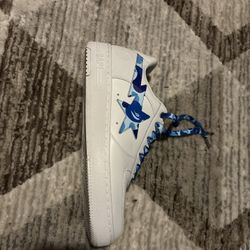 Worn Once A Authentic A Bathing Ape Bape Abc Camo Bape Sta Men’s 