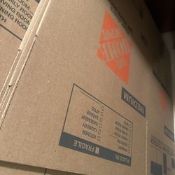 Moving Boxes