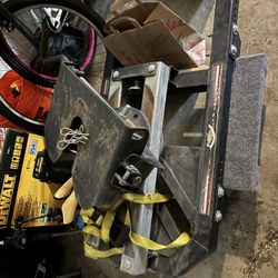 5th Wheel hitch