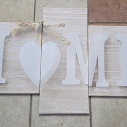 5 Pcs Canvas Wall Art Painting Modern Decor Abstract Painting,Wall Paintings Home Love,Artwork On Canvas Print Picture,Framed Ready To Hang,For Bedroo