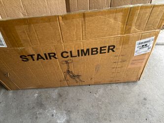 Folding Stair Climber
