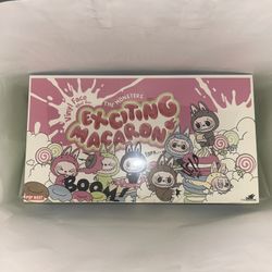 Pop Mart LABUBUS Macaron SEALED CASE!