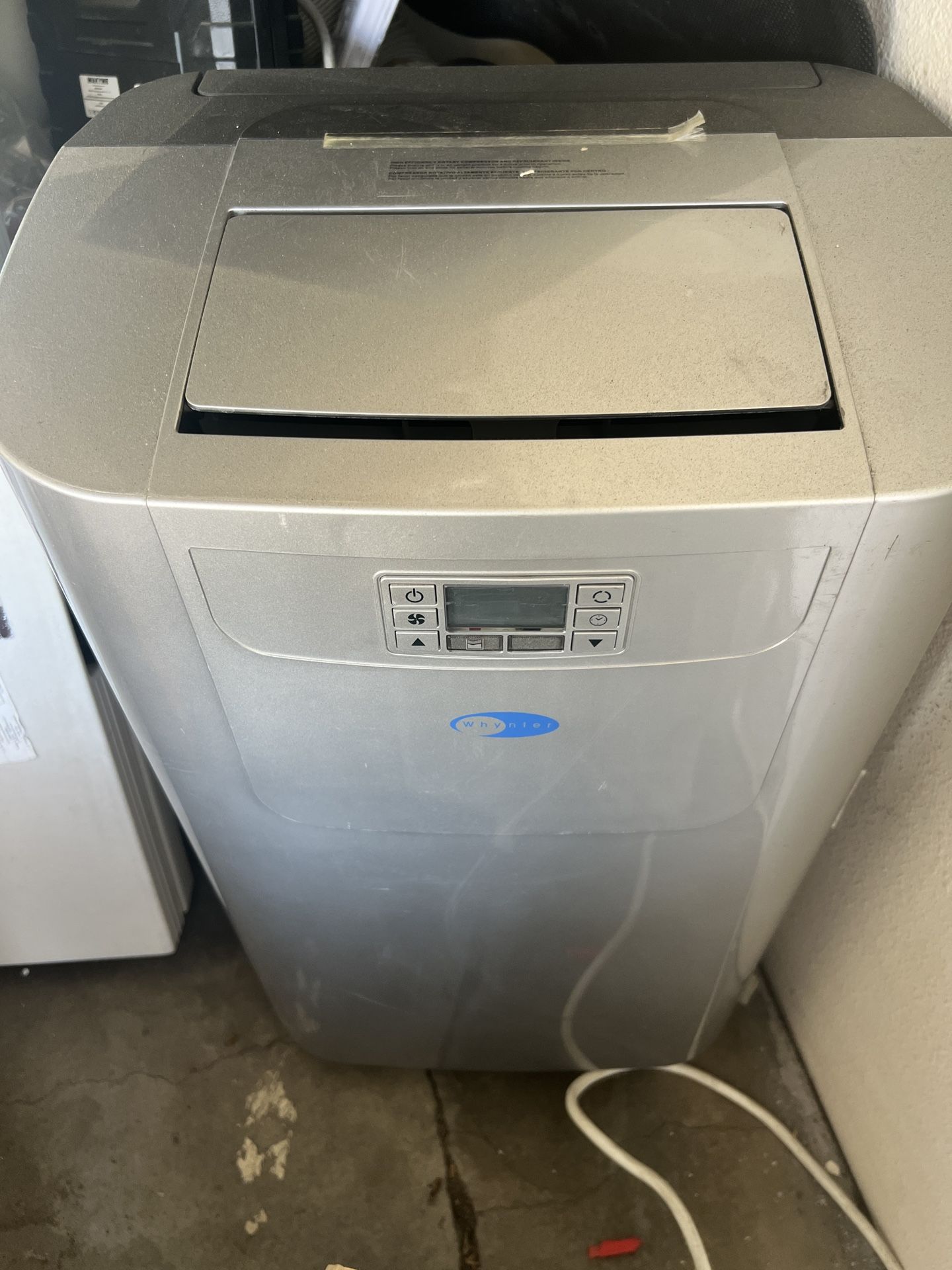 Portable Air Conditioner – Works Great!