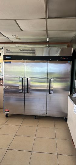 Turbo Air refrigerator