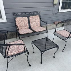 Patio Set 