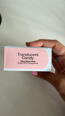 Kosas Pink Powder