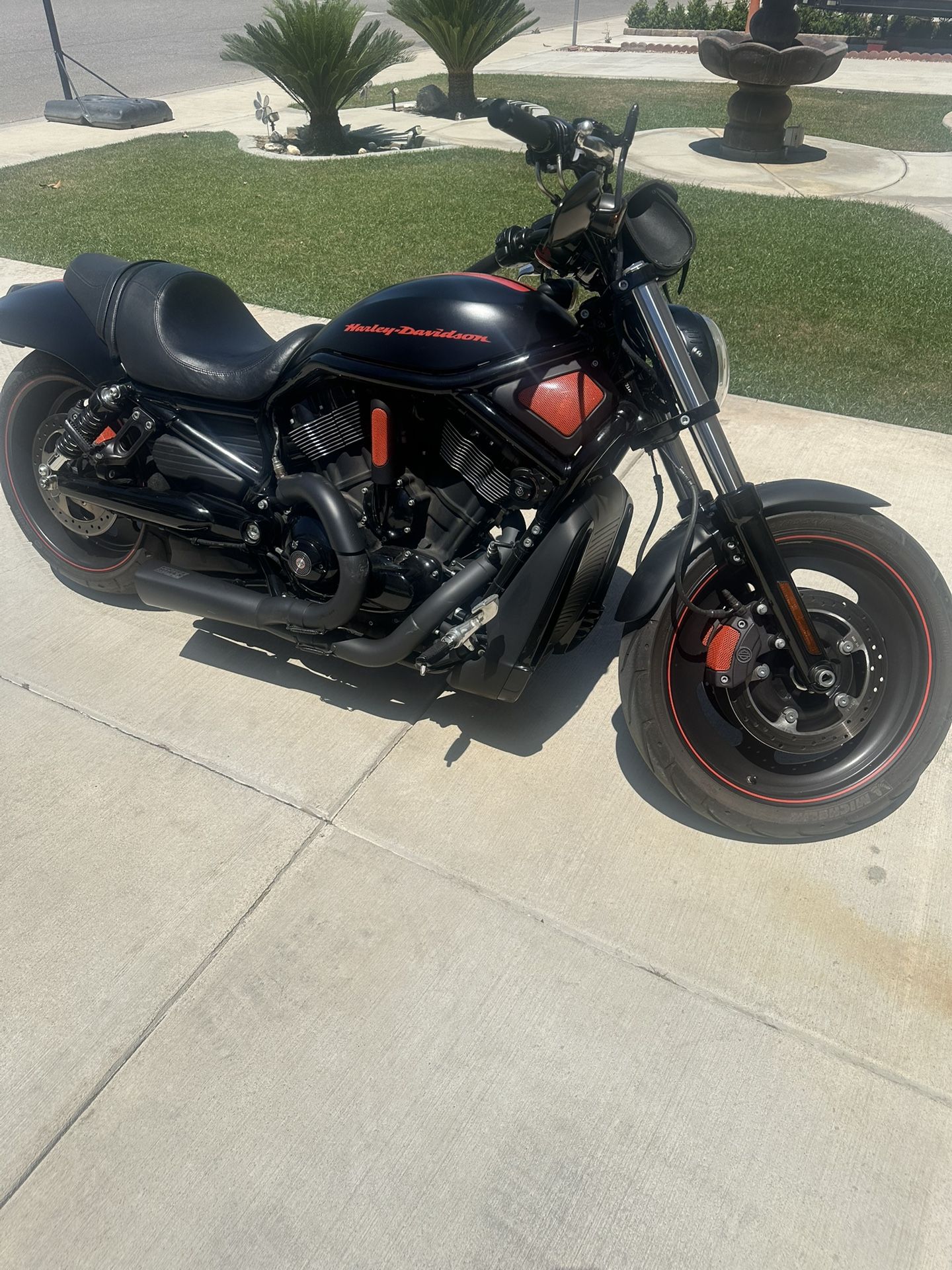 2011 Harley Davidson V-Rod night rod special