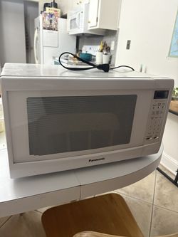 Microwave oven