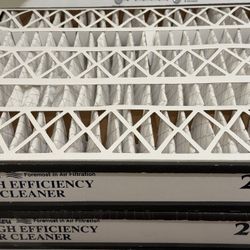 High Efficiency Air Filter 