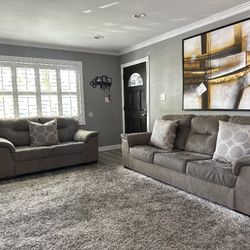 Sofa Set 