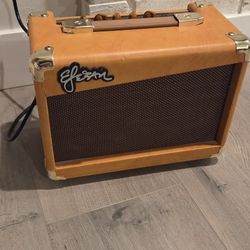 Practice Guitar Amplifier 