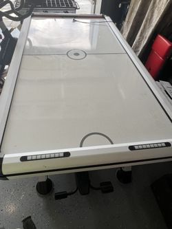 MD Sports Air Hockey Table