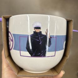 NWT Jujutsu Kaisen Ramen bowl Bundle