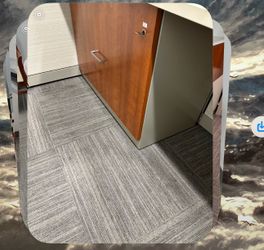 Office cubicle